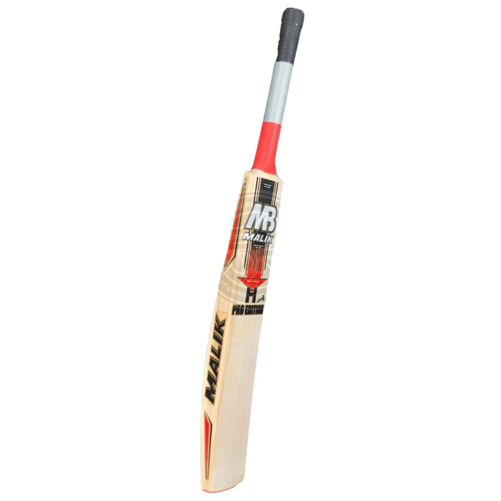 MB Malik Cricket Bat Pro Edition Handcrafted Cricket Bat