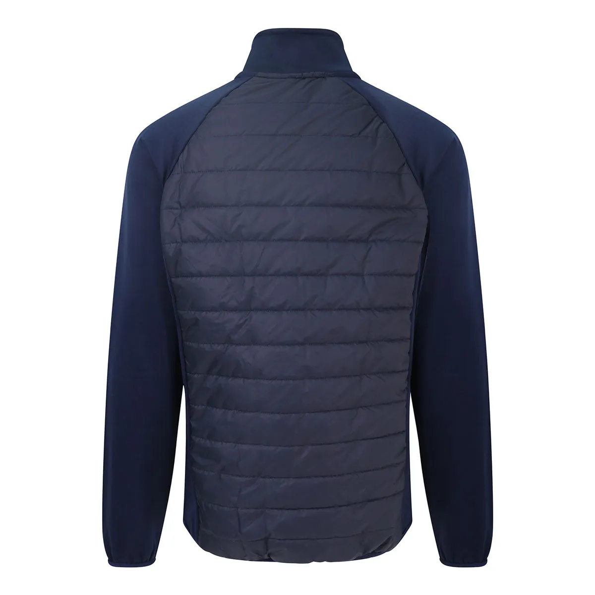 Mc Keever Monasterevan GFC Core 22 Hybrid Jacket - Adult - Navy