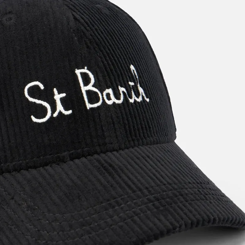 Mc2 Saint Barth Cappello da Baseball Courduroy 00