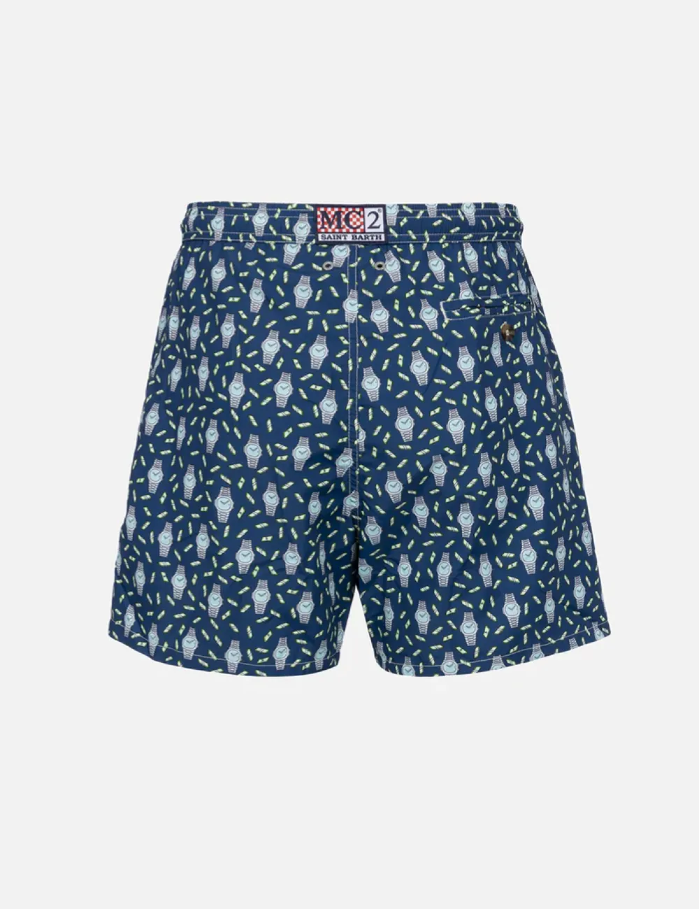 MC2 ULTRALIGHT SWIM SHORTS