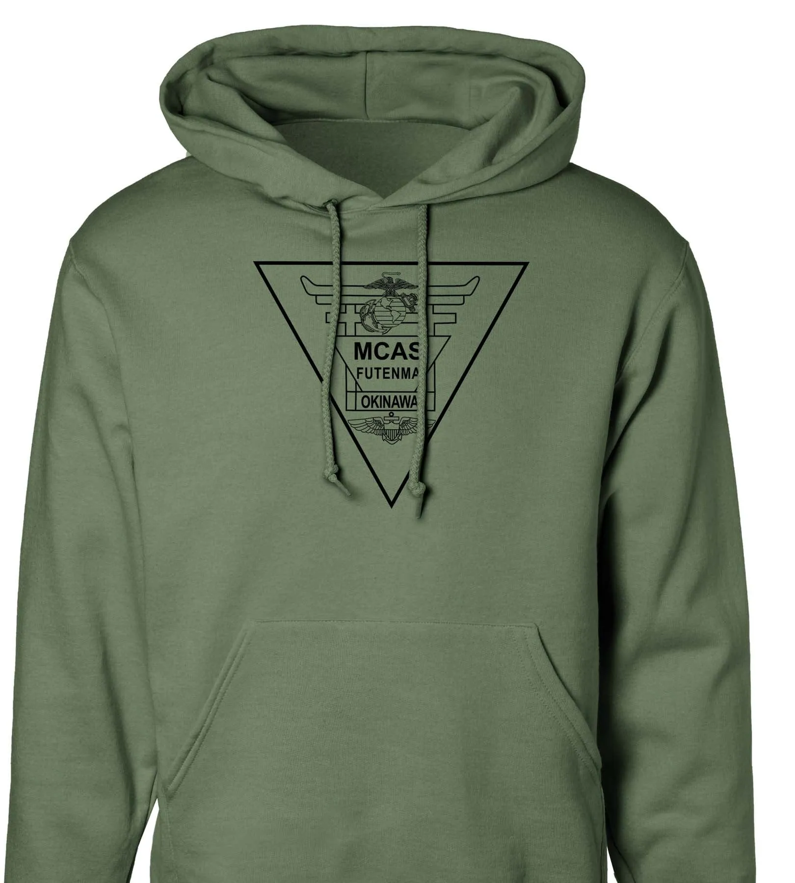 MCAS Futenma Hoodie