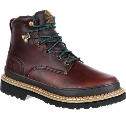 Men's Georgia Giant Steel Toe Work Boot