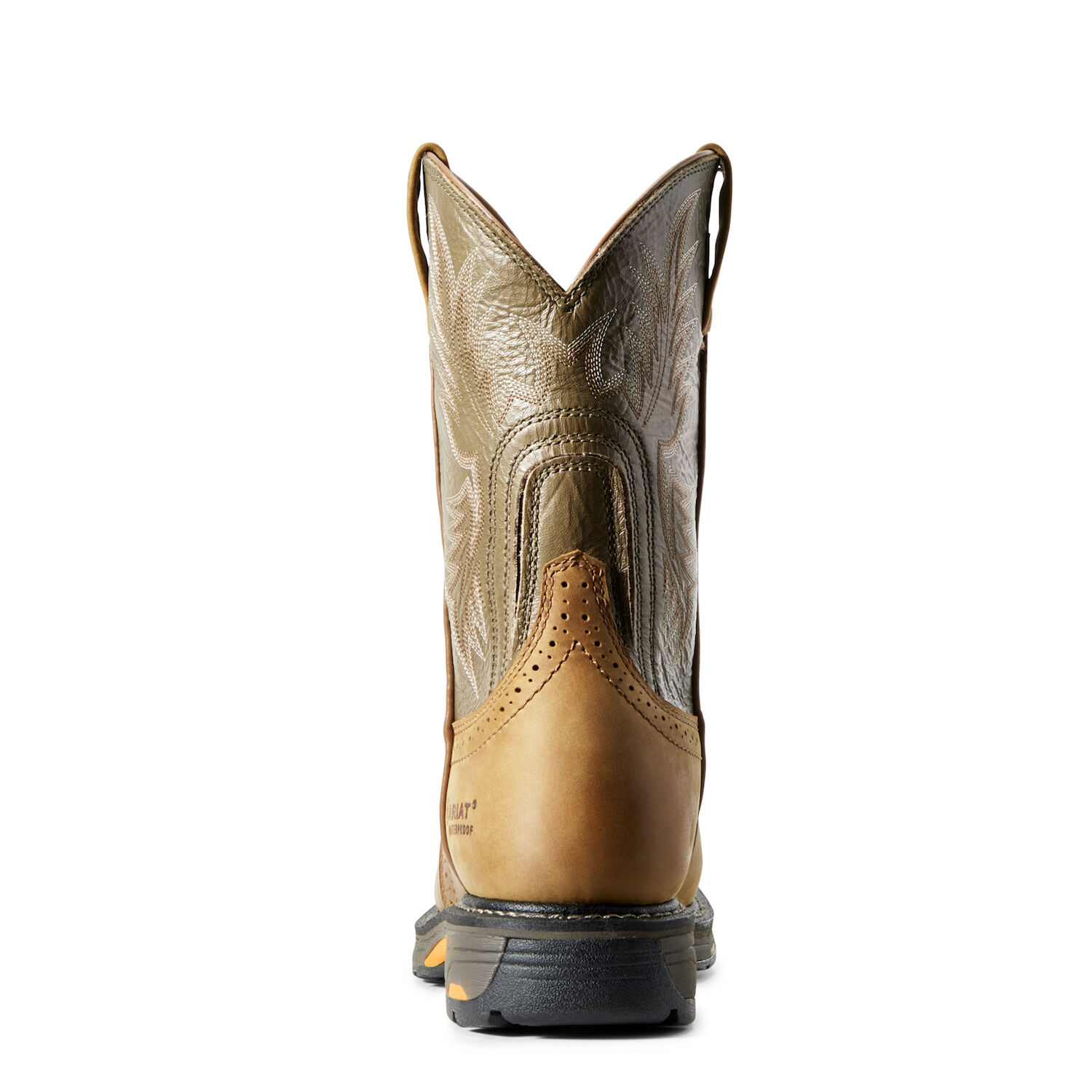 Men's WorkHog Pull On Waterproof Work Boot