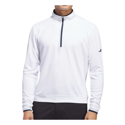 Men's adidas Lightweight Golf 1/4 Zip