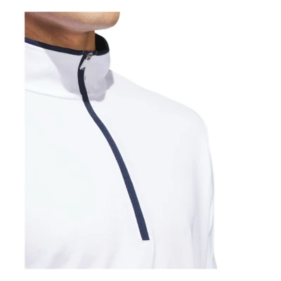 Men's adidas Lightweight Golf 1/4 Zip