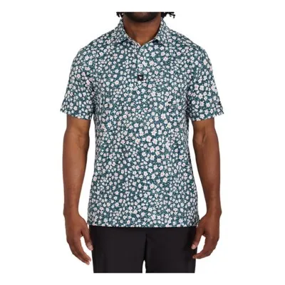 Men's Bad Birdie Bermuda Golf Polo