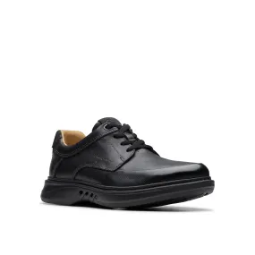 Men's Clarks Un Briley Lace Color: Black