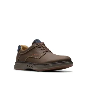 Men's Clarks Un Briley Pace Color: Brown Nubuck