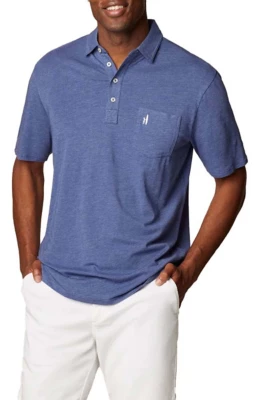 Men's johnnie-O The Heathered Original 2.0 Golf Polo