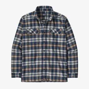 Men's L/S Organic Cotton MW Fjord Flannel Shirt