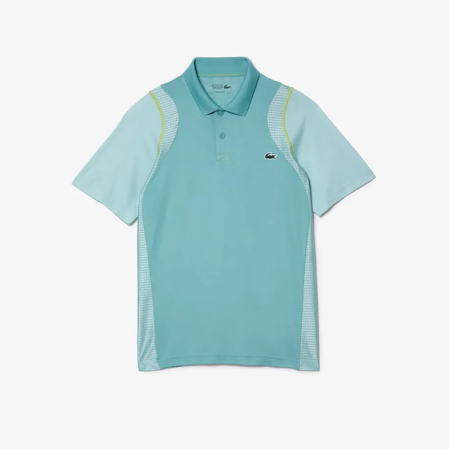 Men’s Tennis Recycled Polyester Polo Shirt Florida