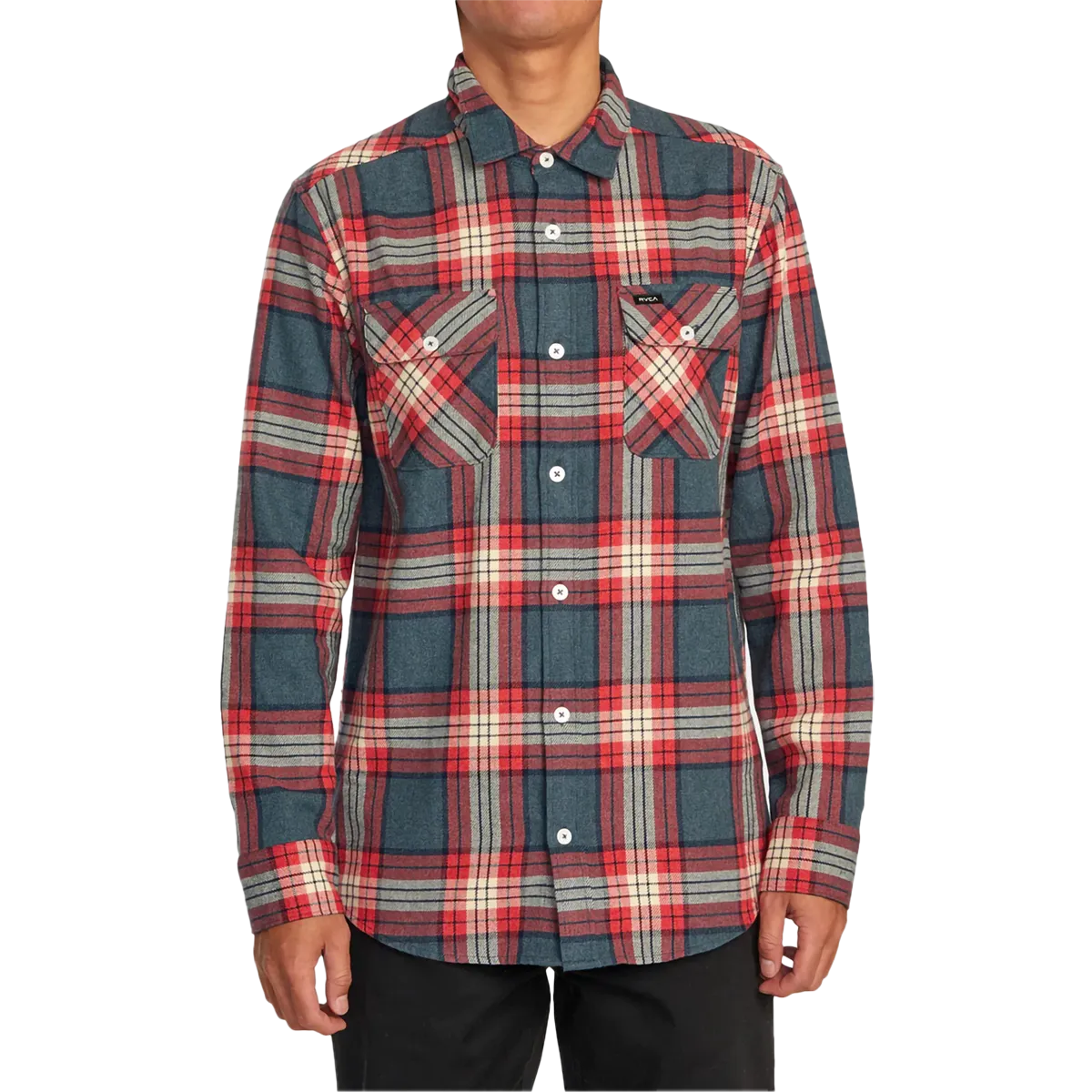 Men's Thatll Work Flannel Long Sleeve Shirt