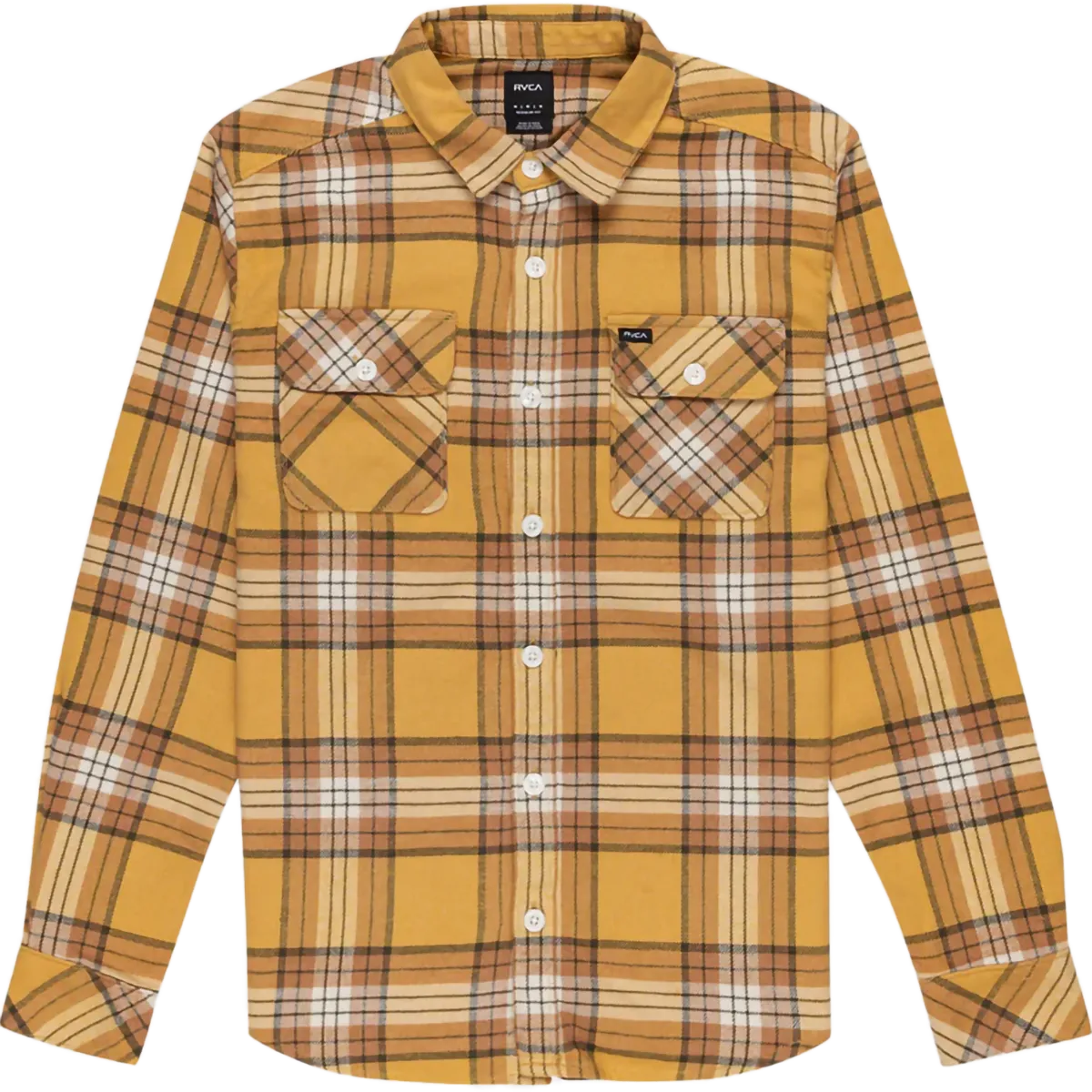 Men's Thatll Work Flannel Long Sleeve Shirt