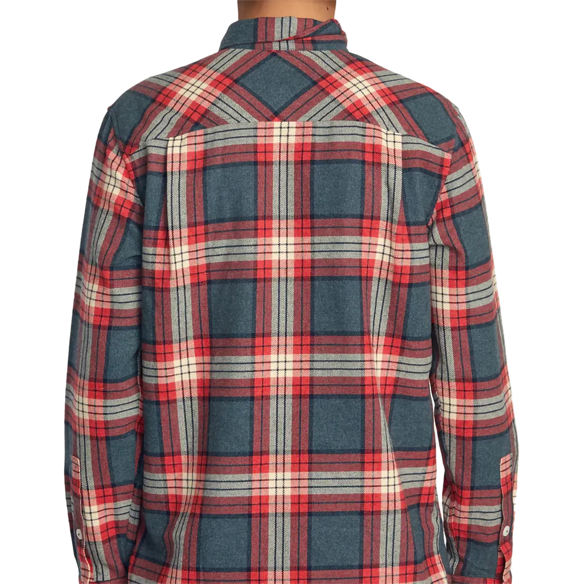 Men's Thatll Work Flannel Long Sleeve Shirt