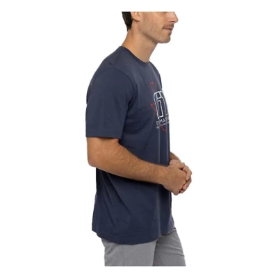 Men's TravisMathew Bucking Bull Golf T-Shirt