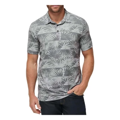 Men's TravisMathew Sign Here Golf Polo