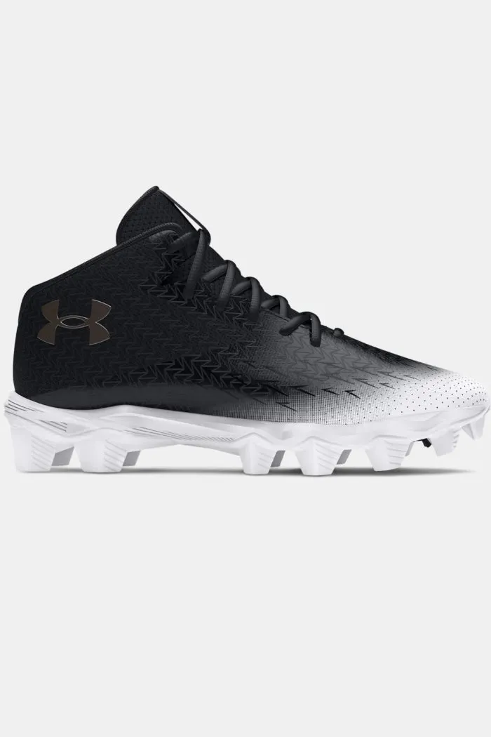 Men's UA Spotlight Franchise 4 RM Football Cleats