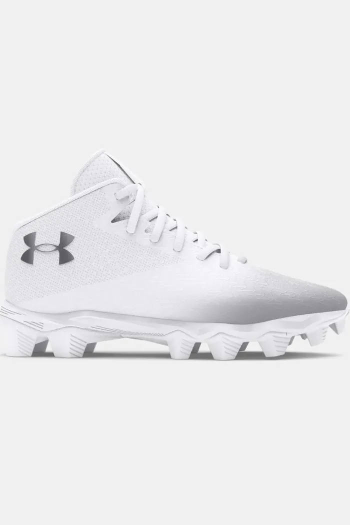 Men's UA Spotlight Franchise 4 RM Football Cleats