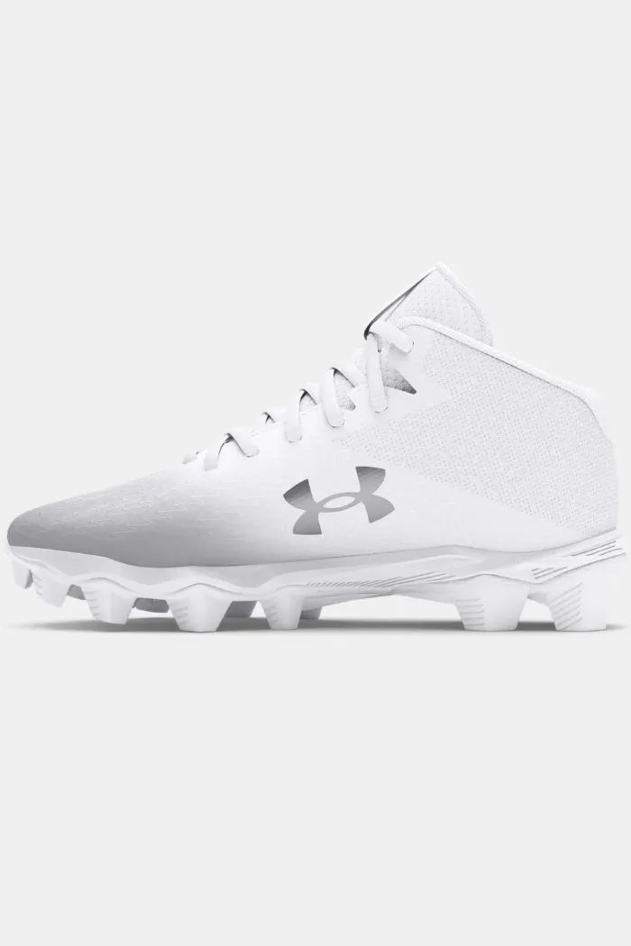 Men's UA Spotlight Franchise 4 RM Football Cleats