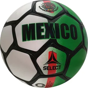 Mexico World Cup 2018 ballon de soccer Select