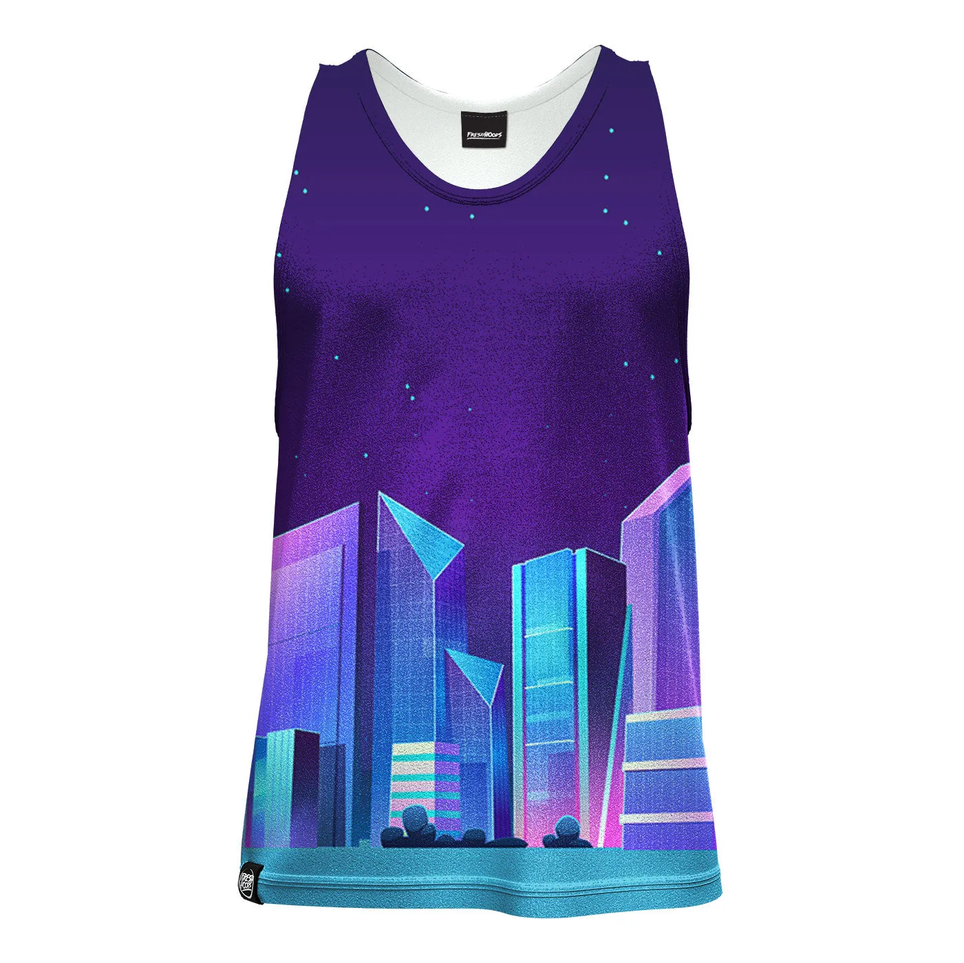 Midnight City Tank Top