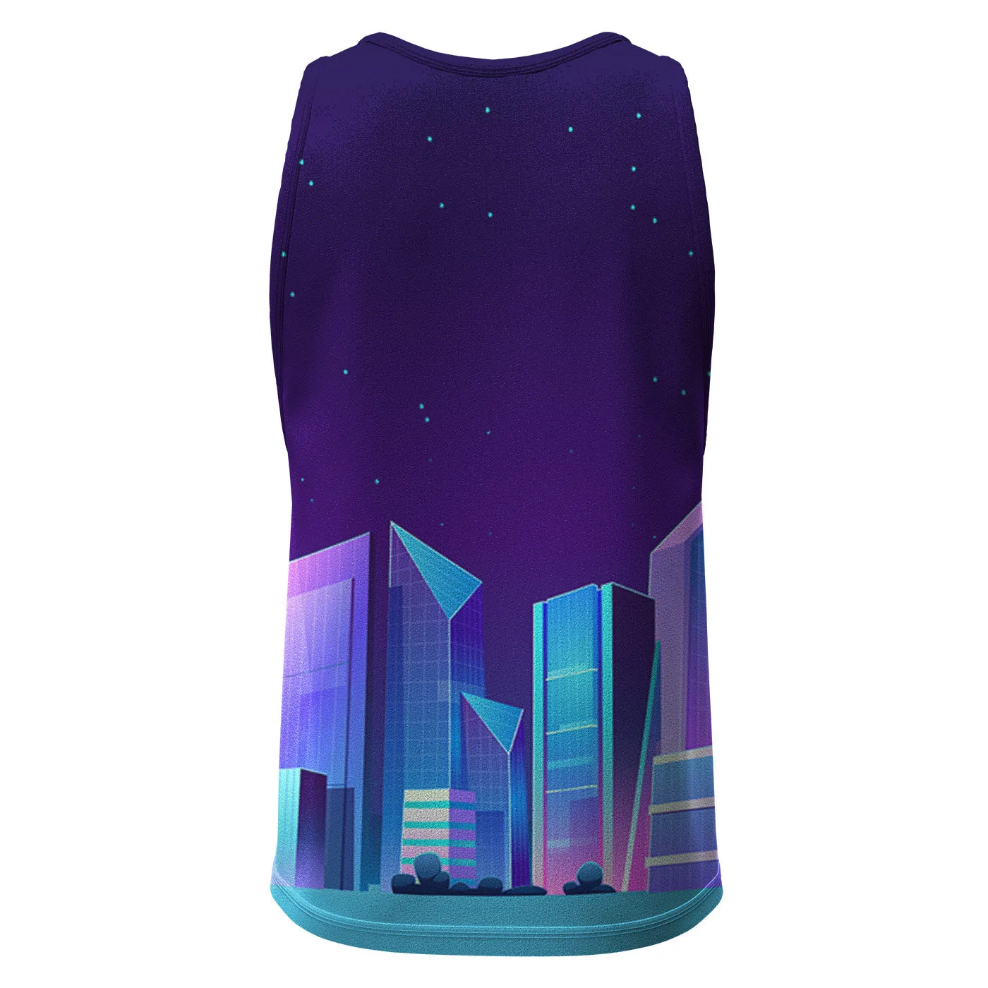 Midnight City Tank Top