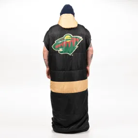 Minnesota Wild Hockey Napsack