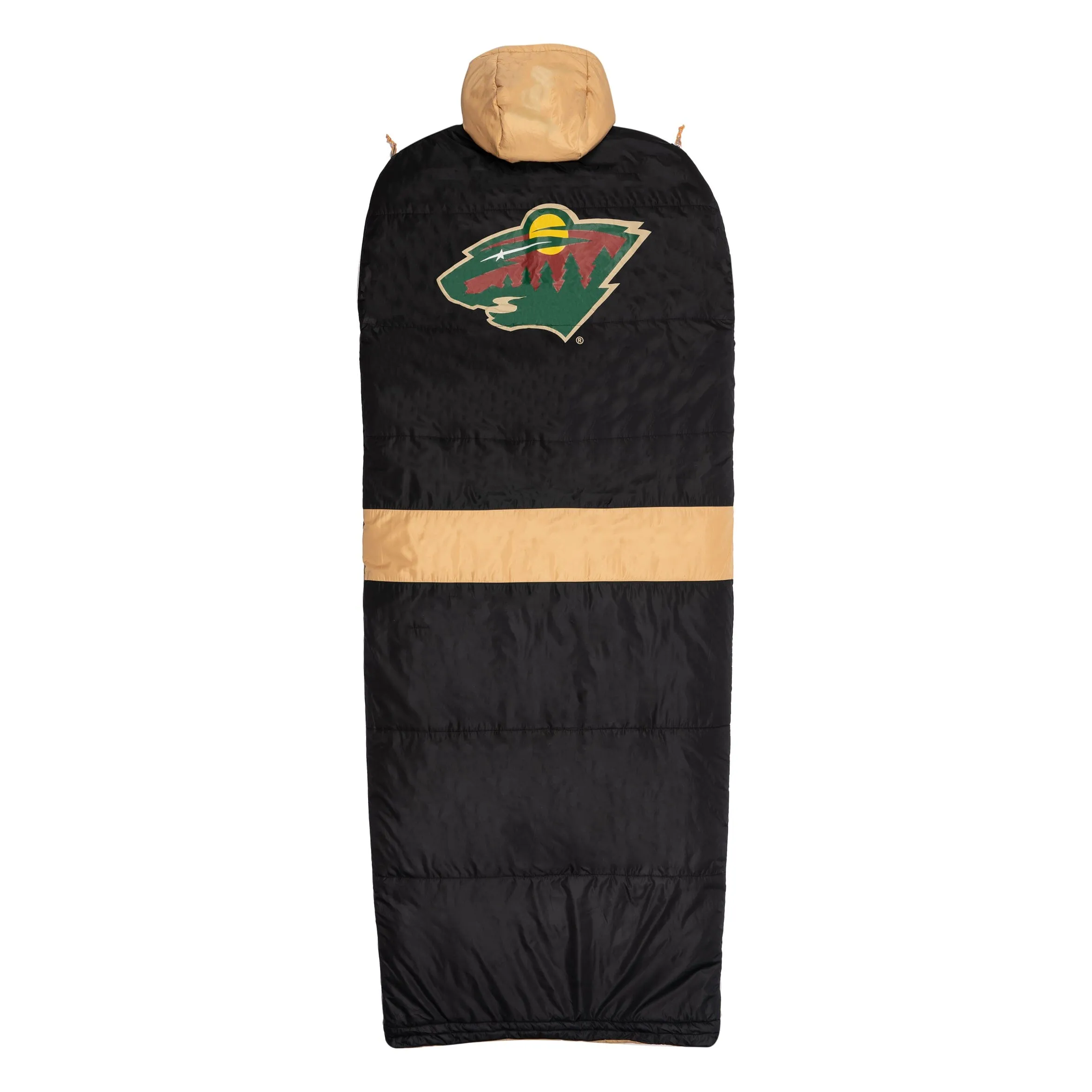 Minnesota Wild Hockey Napsack