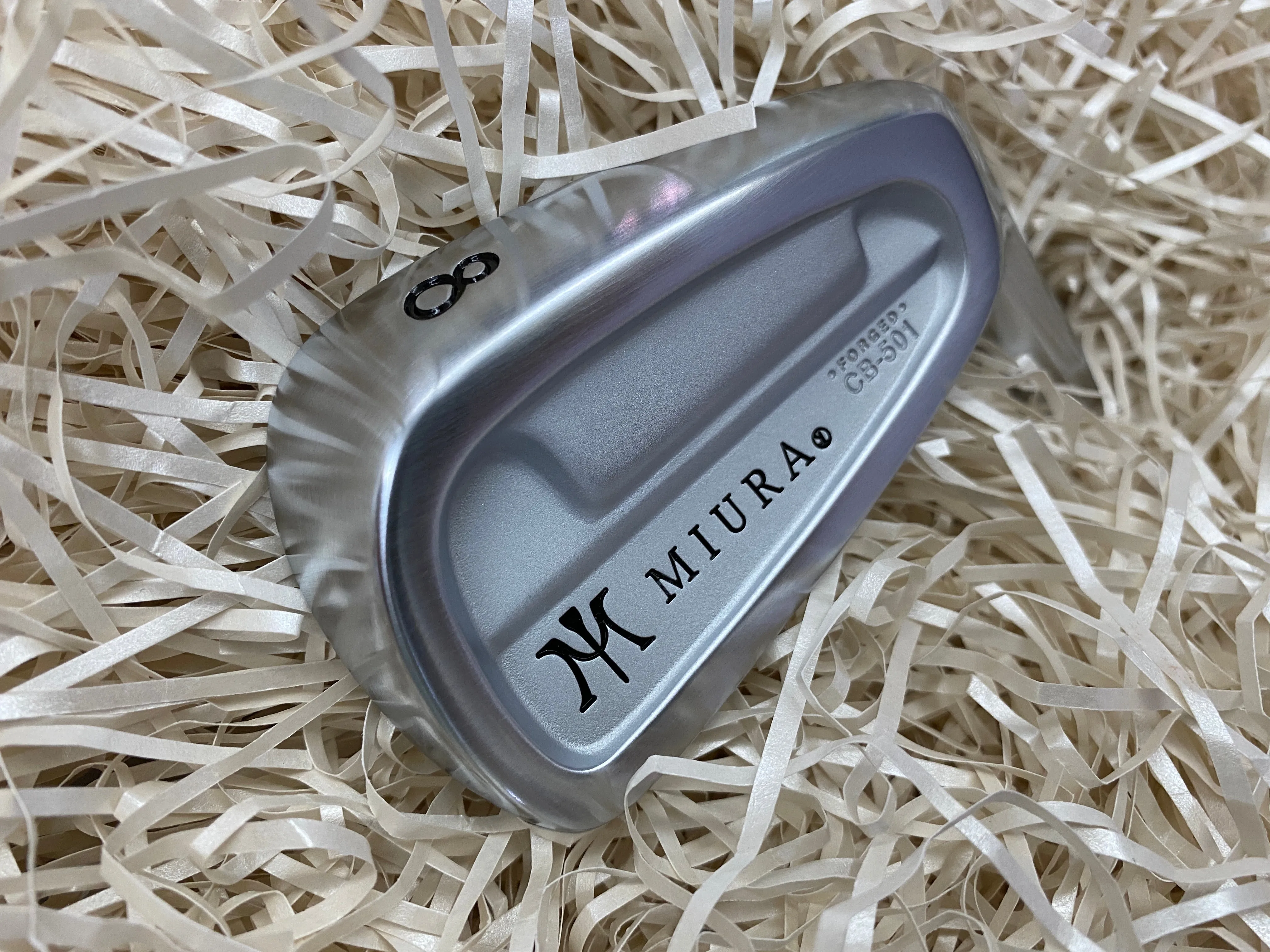 Miura Golf CB-501 Individual Head Only