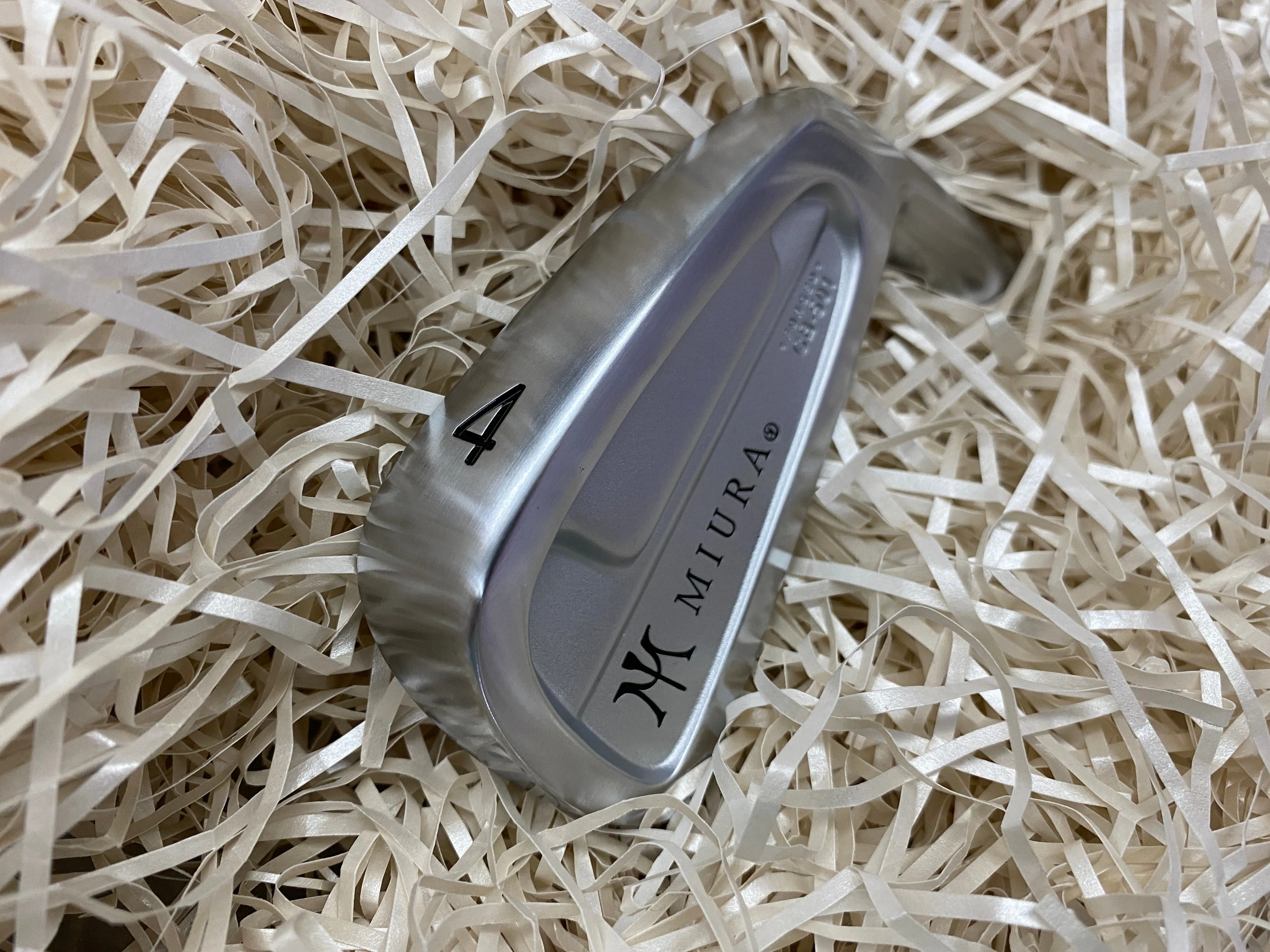 Miura Golf CB-501 Individual Head Only