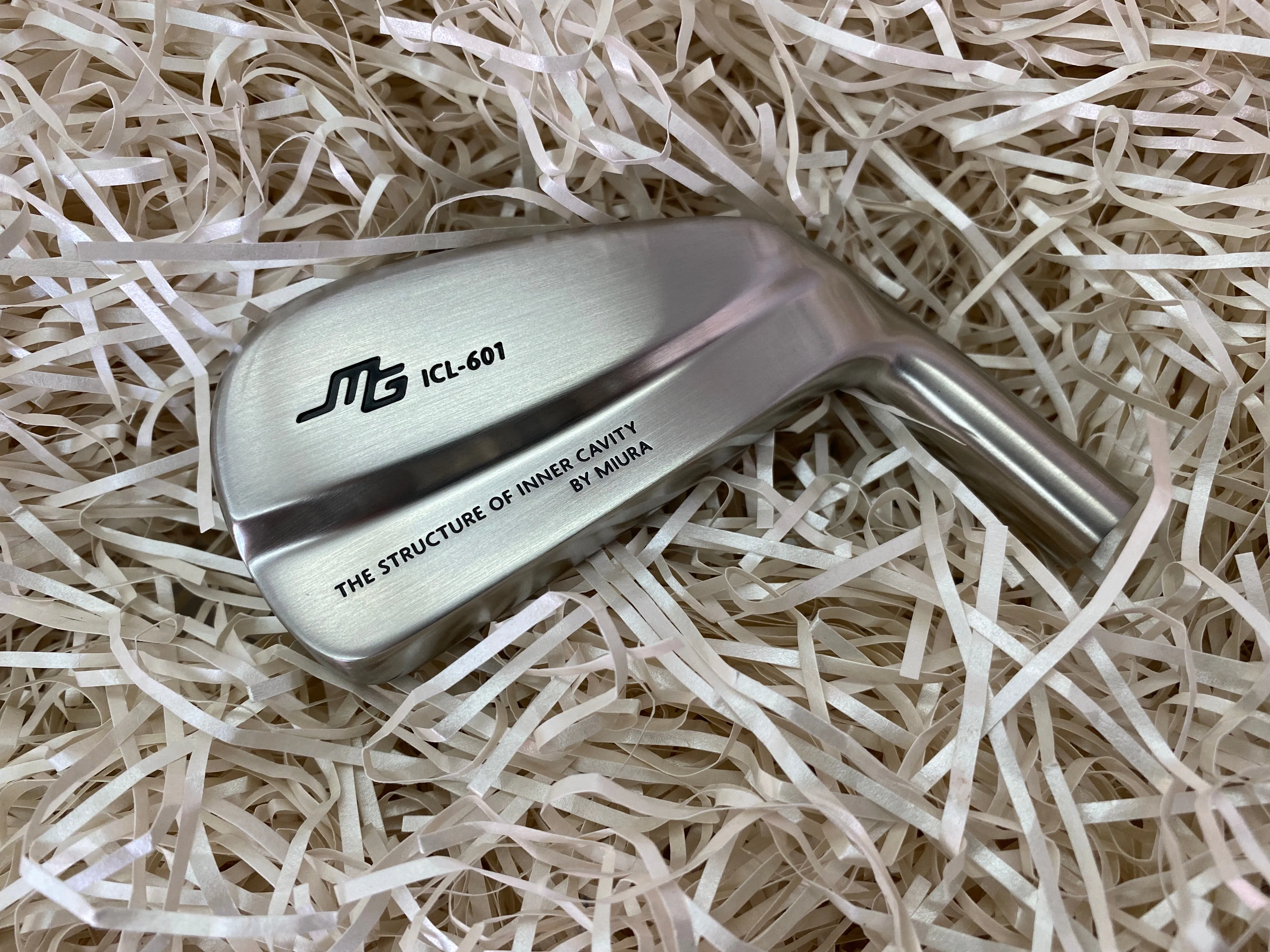 Miura Golf Giken ICL-601 Driving Iron Head