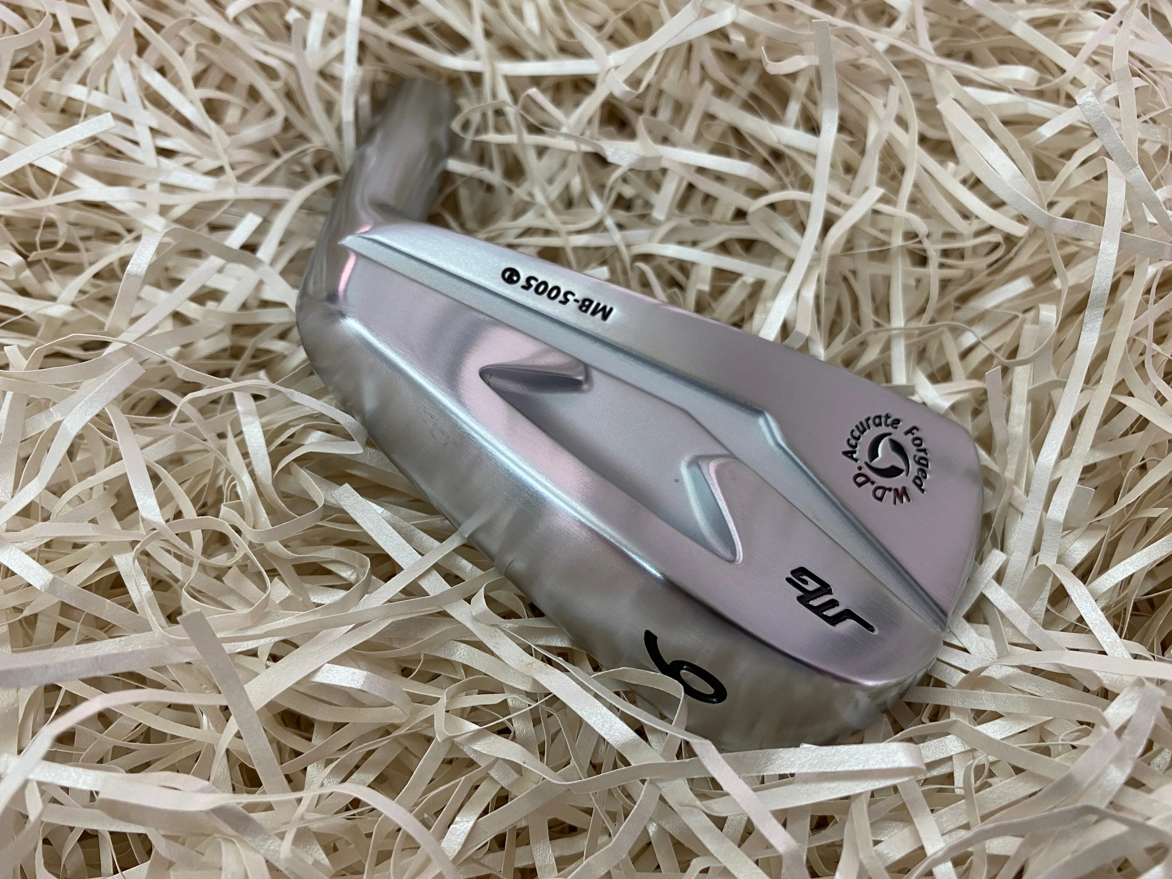 Miura Golf Giken MB-5005 Individual Head Only