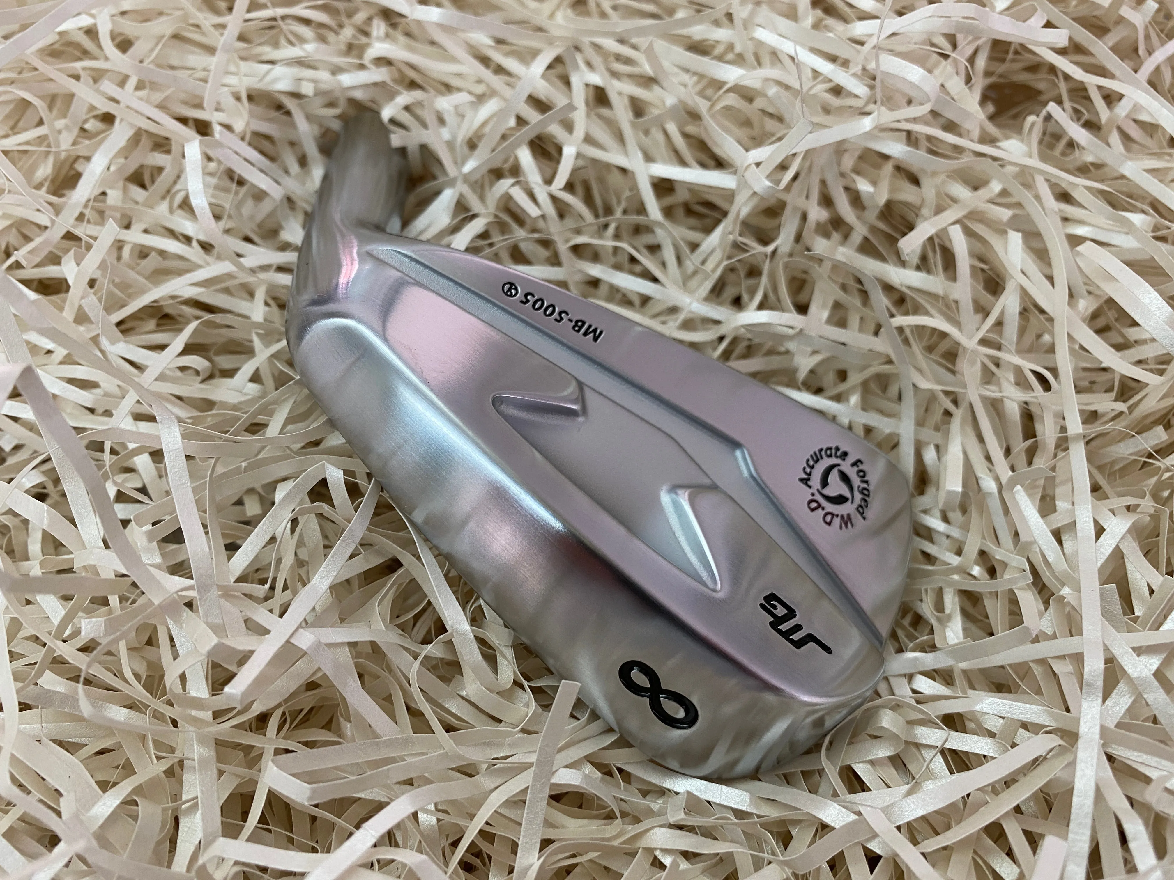 Miura Golf Giken MB-5005 Individual Head Only