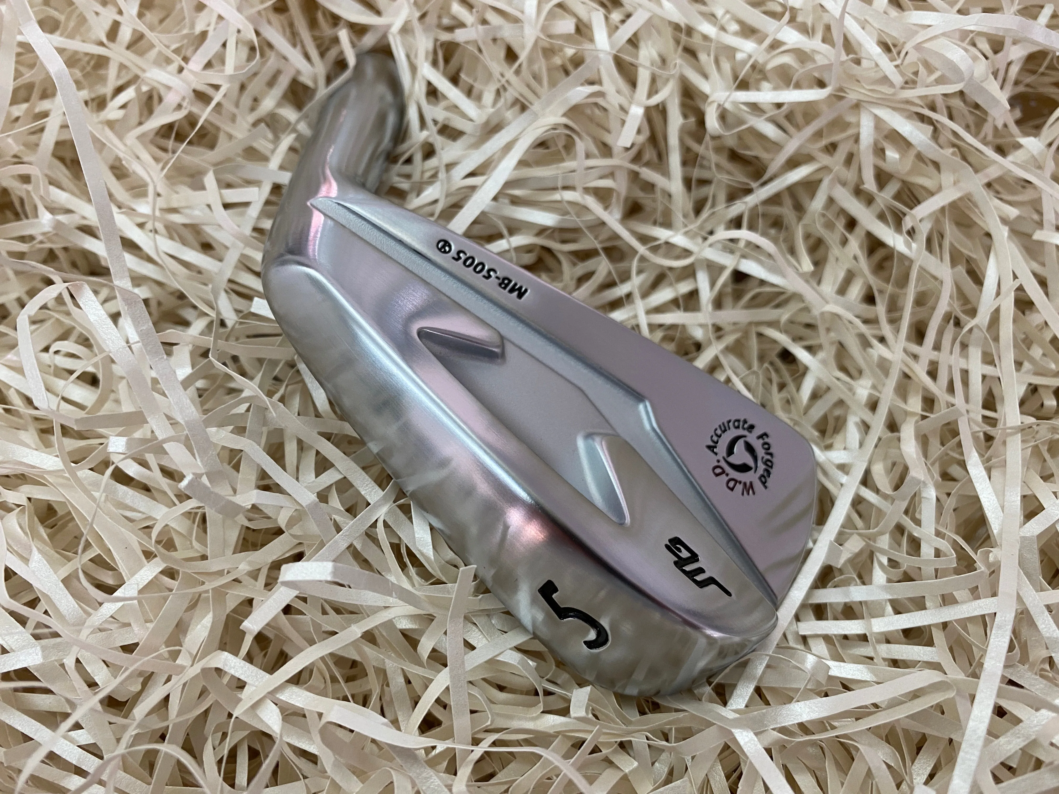 Miura Golf Giken MB-5005 Individual Head Only