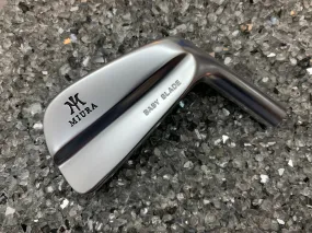 Miura Golf Irons Baby Blades 2.0