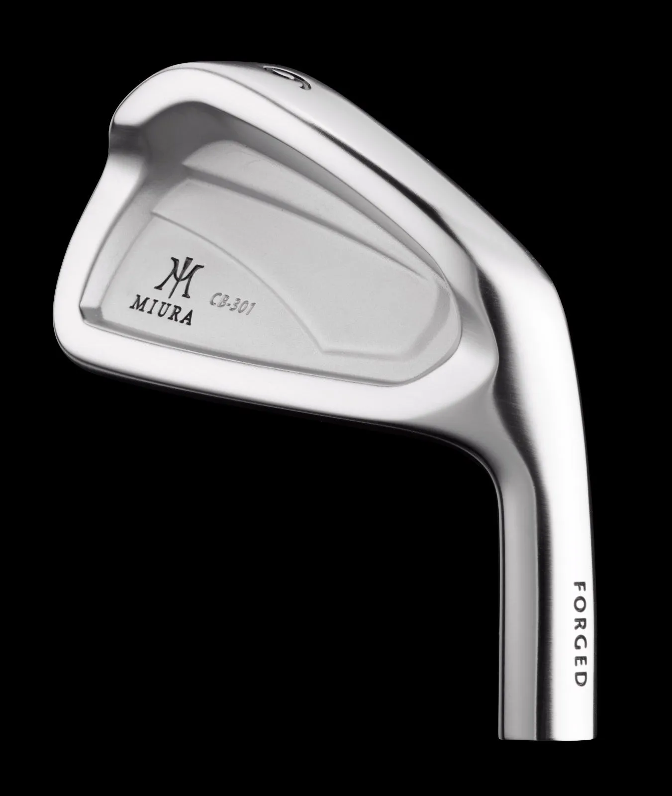 Miura Golf Irons CB-301