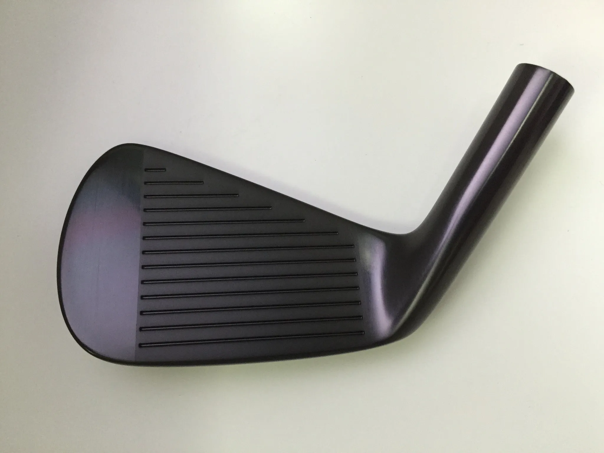 Miura Golf MB-001 Black Boron 4 to PW