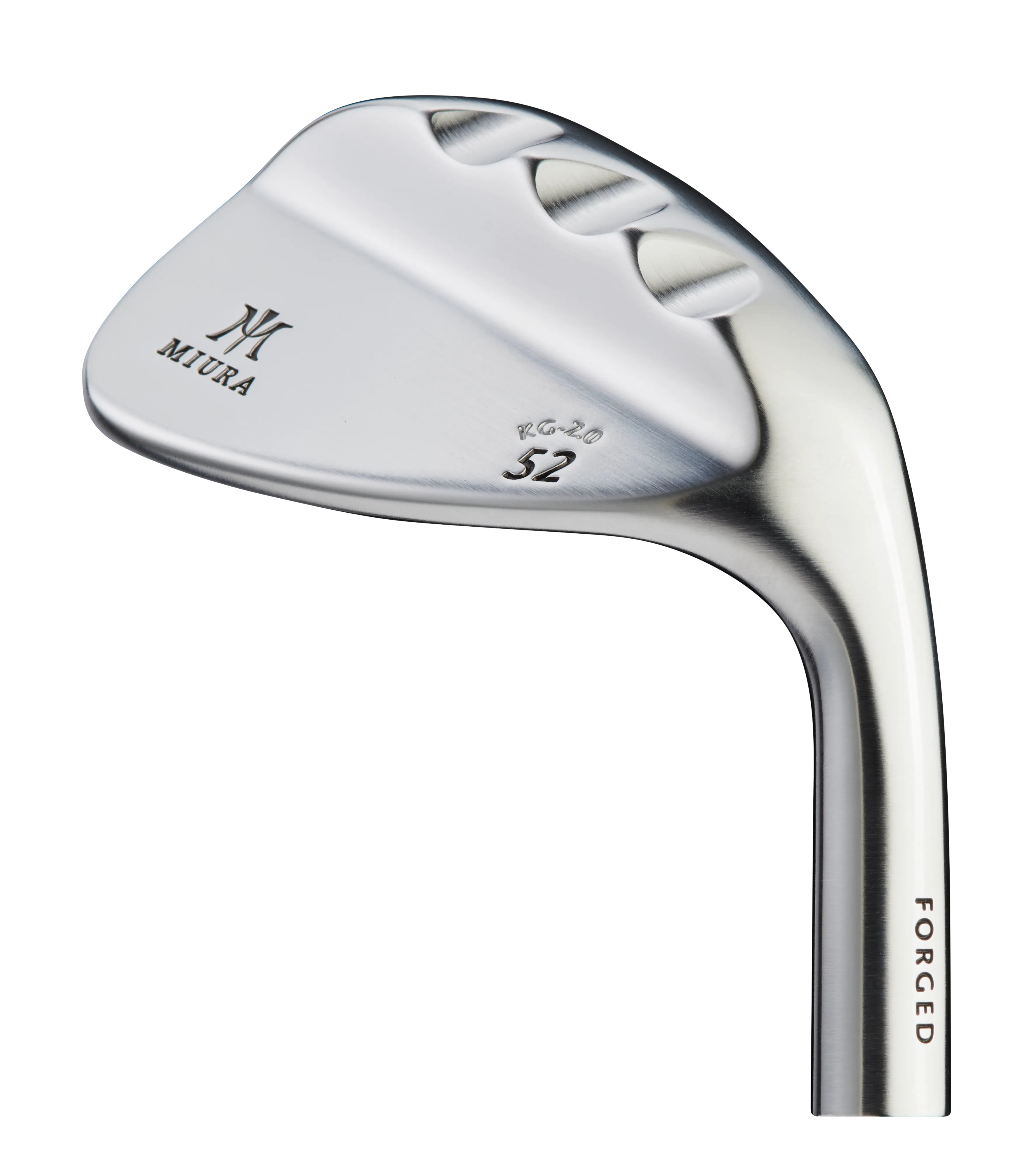 Miura Golf Wedge K Grind 2.0