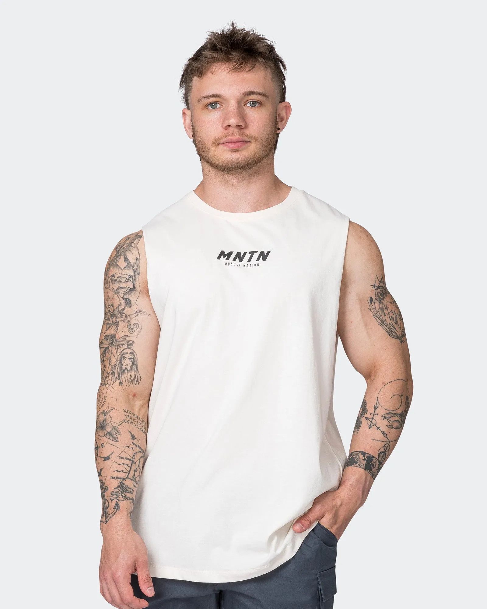 MNTN Vintage Tank