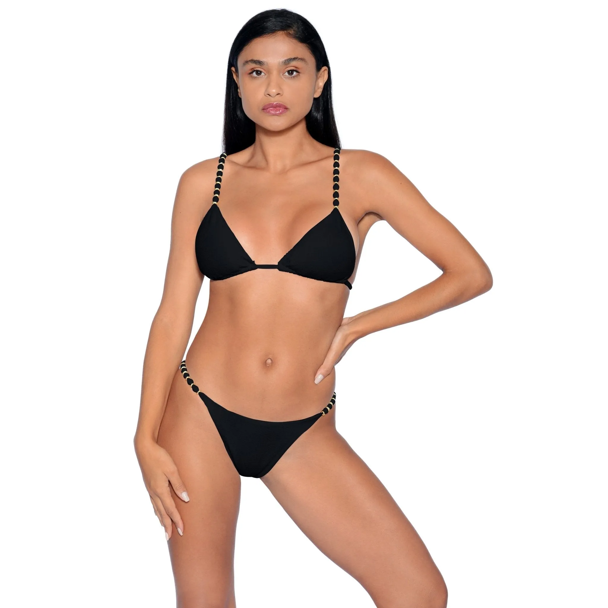 Monaco Bikini Set | Off-white