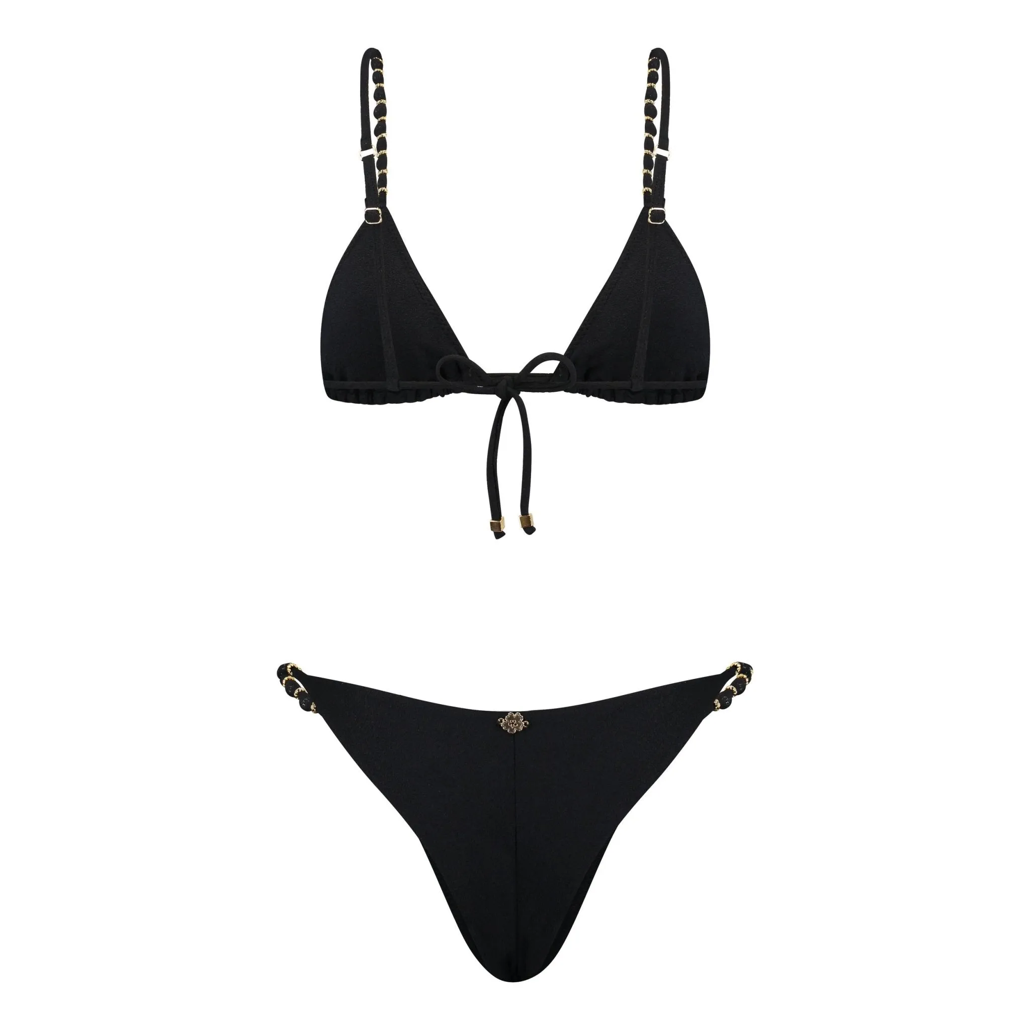 Monaco Bikini Set | Off-white