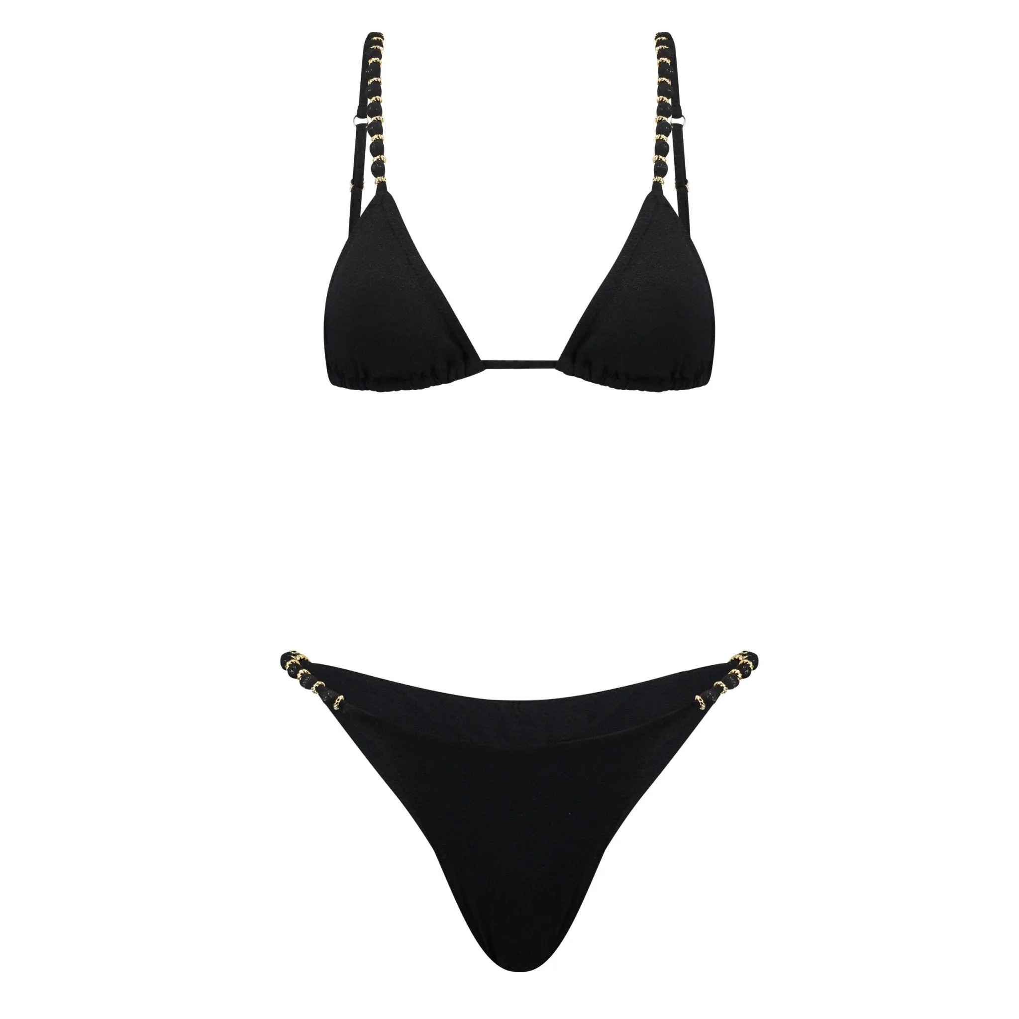 Monaco Bikini Set | Off-white