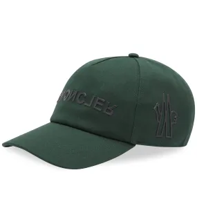 Moncler Grenoble Baseball CapGreen