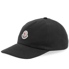 Moncler Logo Baseball CapNavy