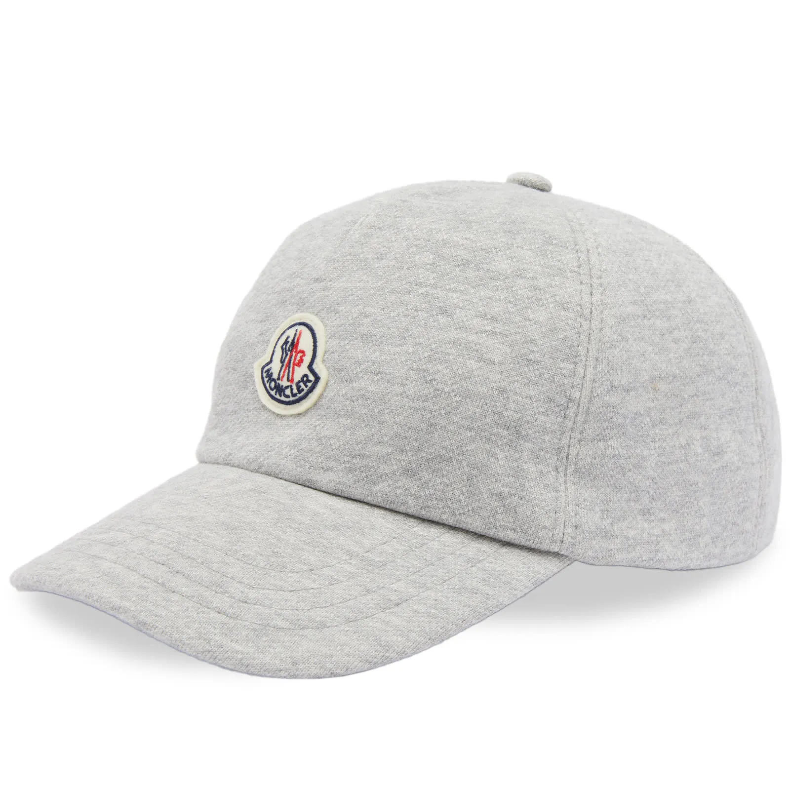 Moncler Logo Baseball CapWhite