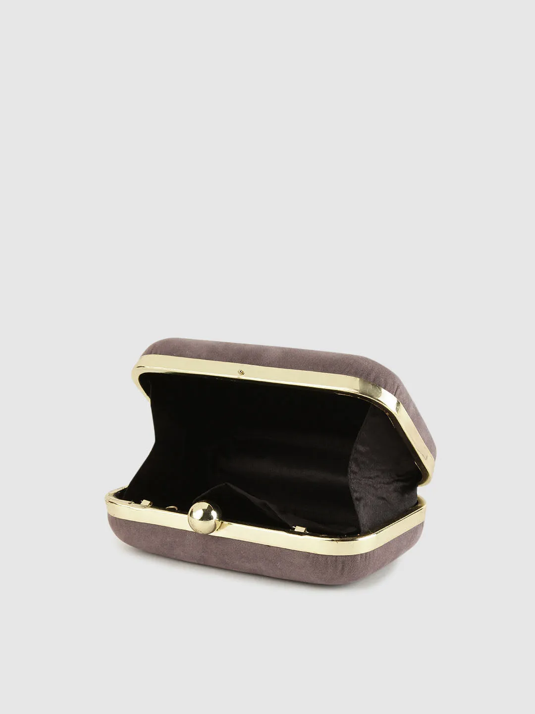 MONEY Box Clutch