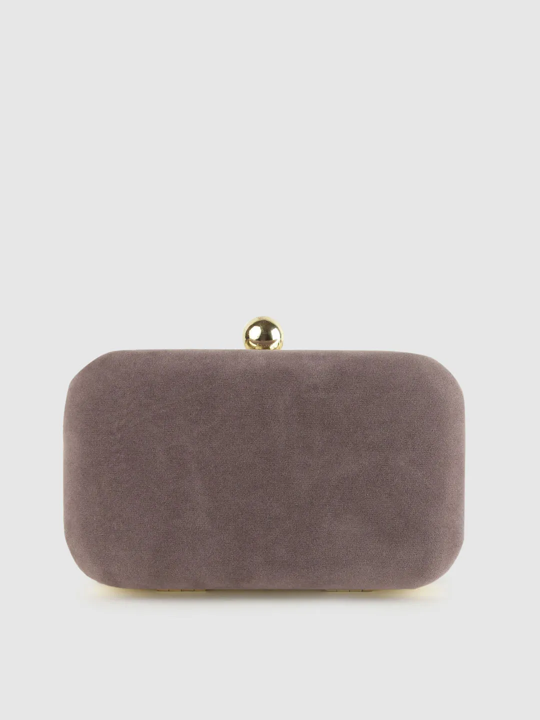 MONEY Box Clutch