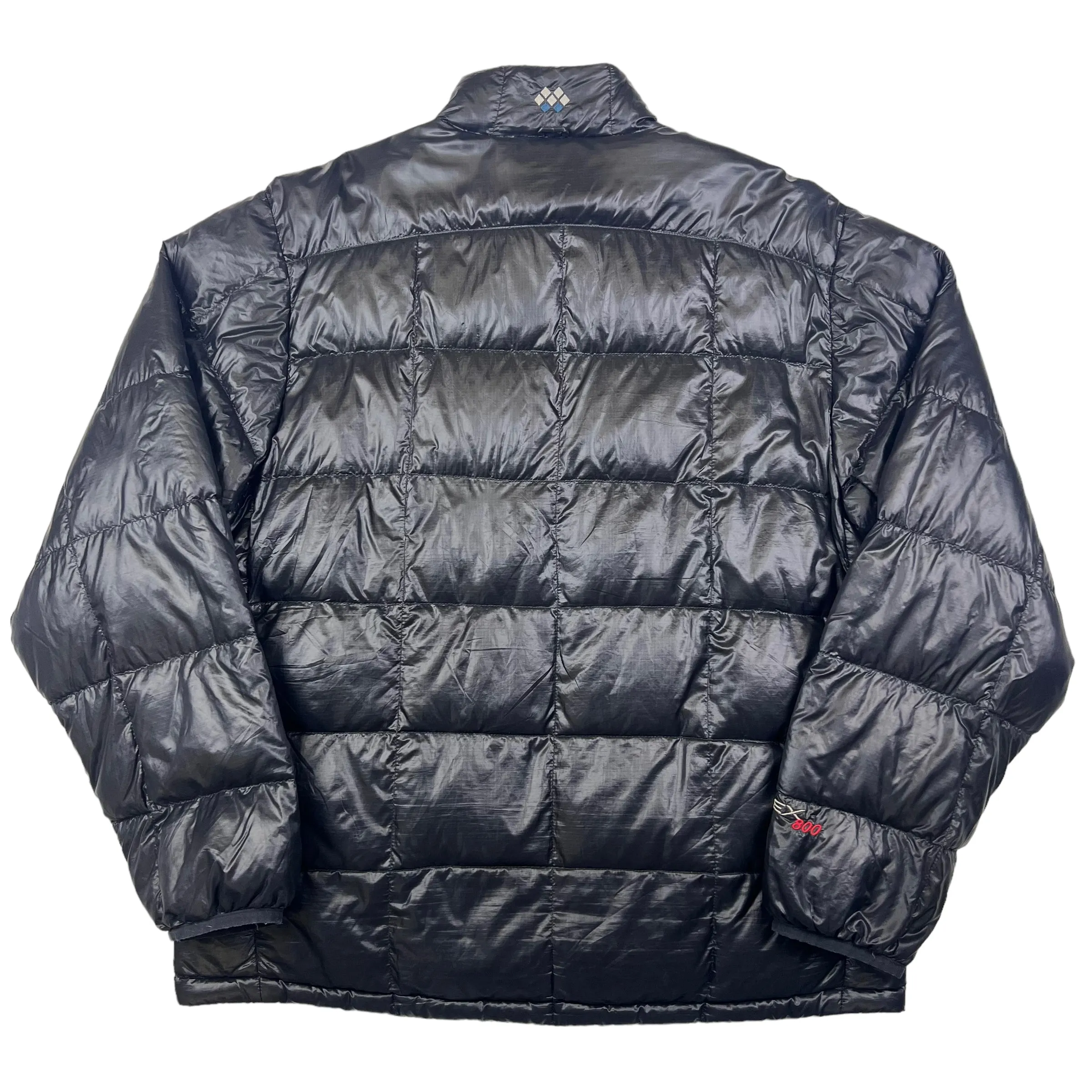 Montbell Black Puffer Jacket