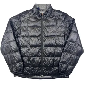 Montbell Black Puffer Jacket