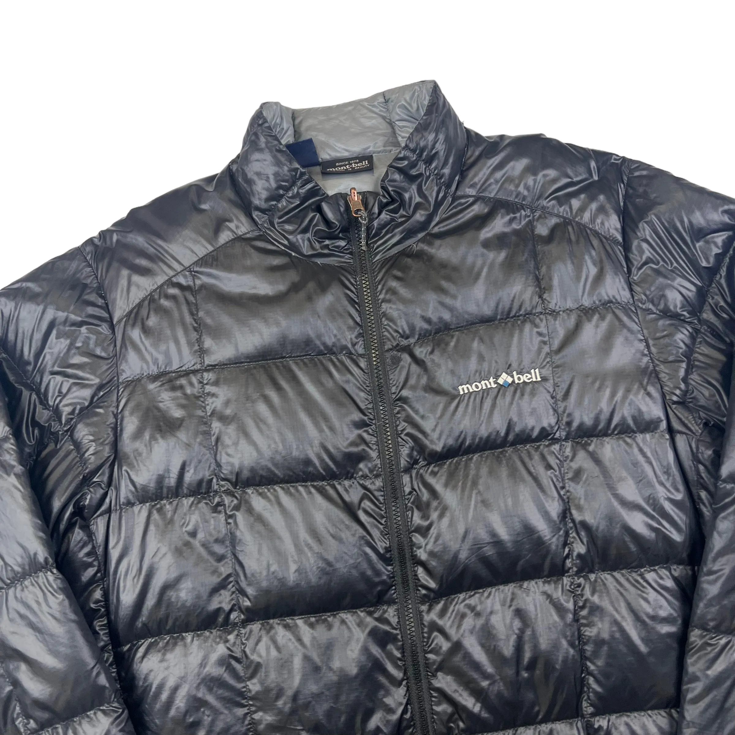 Montbell Black Puffer Jacket